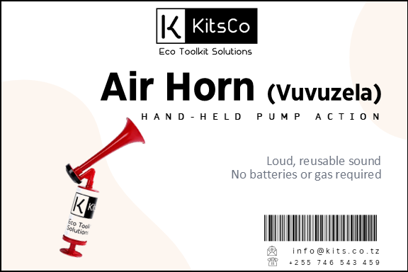 Air Horns (Vuvuzela)