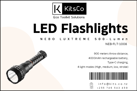 LED Flashlights