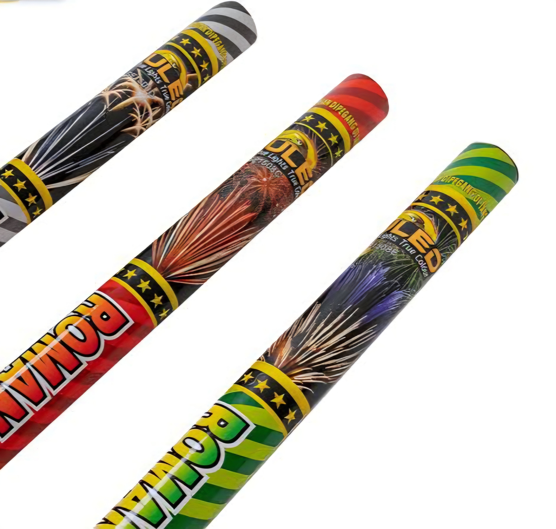 Roman Candles (8 shots)